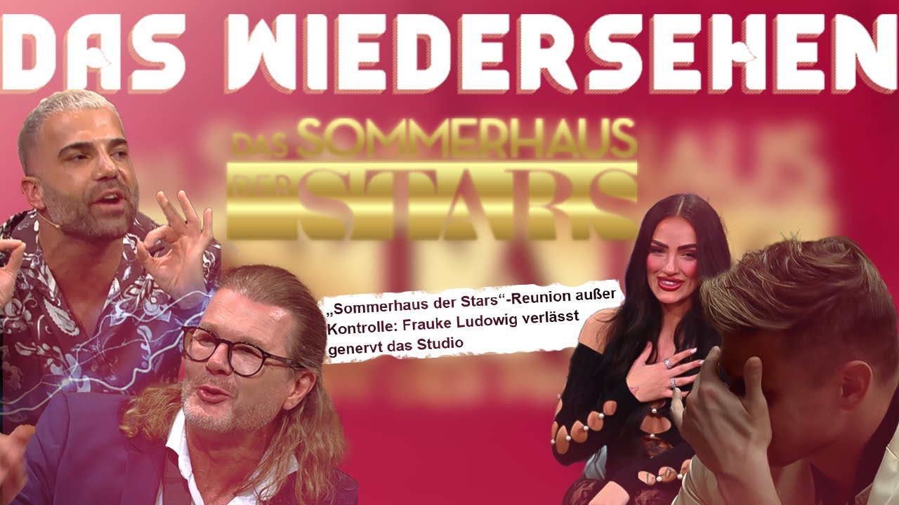 Sommerhaus der Stars Wiedersehen: Eskalation und Entschuldigungen – Tommy & Paulina reagieren!