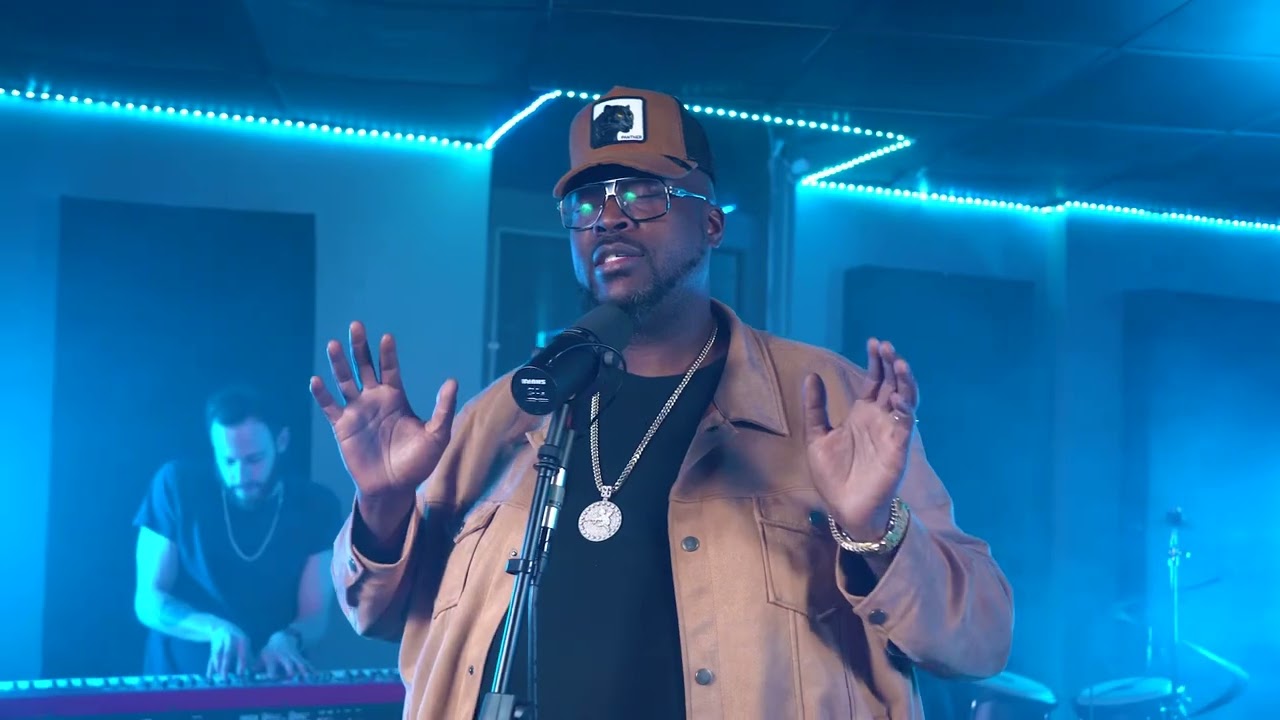 STEELYONE &ldquo;Son of A Gun&rdquo;: NPR Tiny Desk Contest Submission 2025