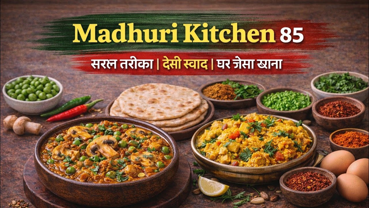 Madhuri kitchen 85  is live