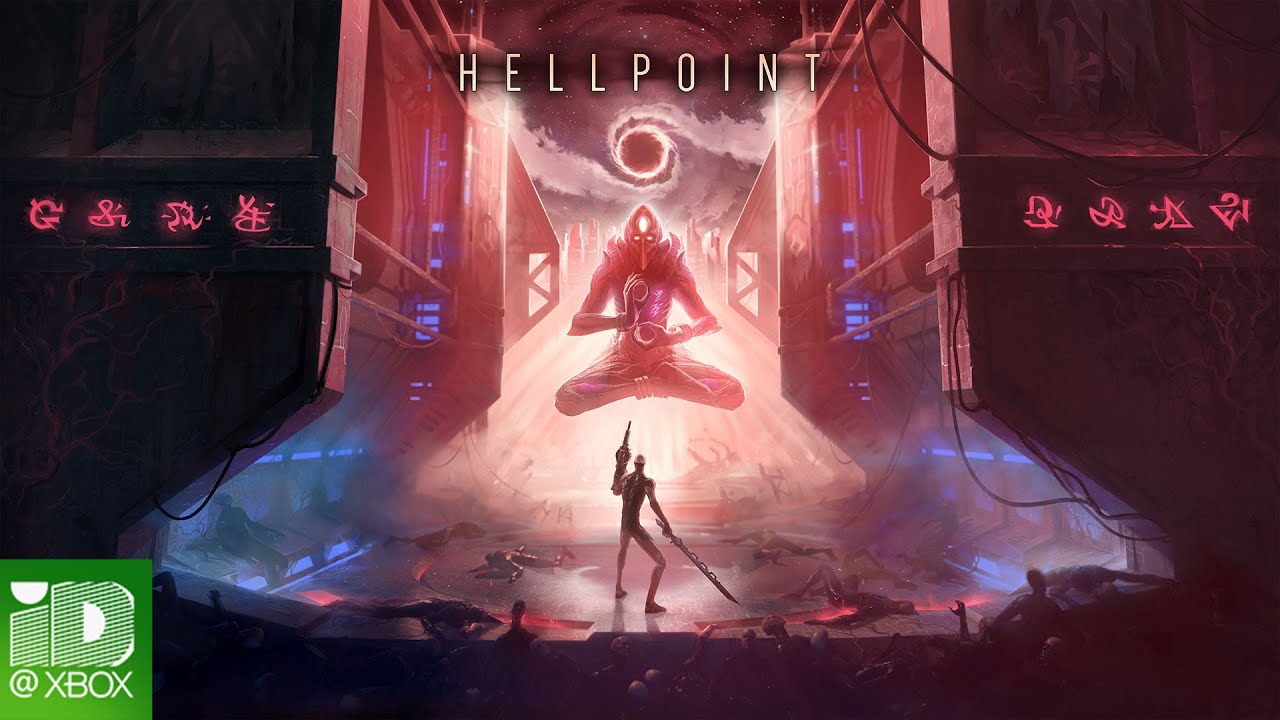 Hellpoint Launch Trailer