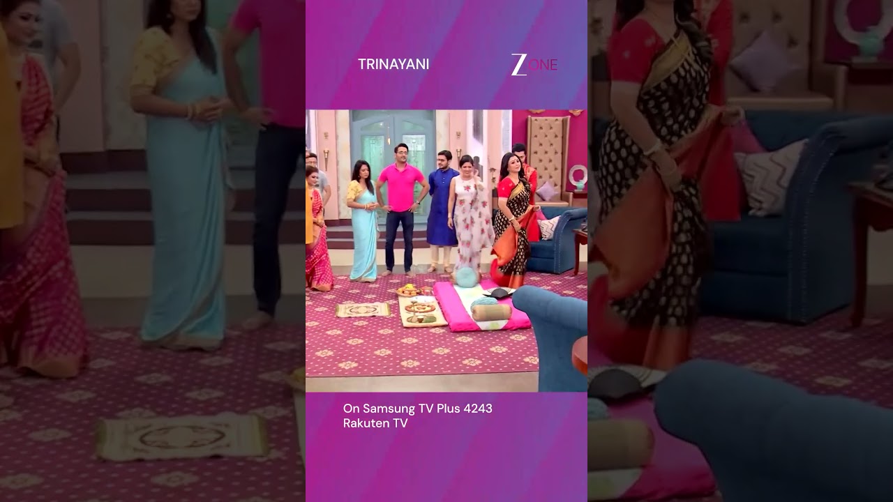 Trinayani | EP 201 | 21:00 | Zee One UK | Samsung TV Plus 4167 | Rakuten TV | Titan OS