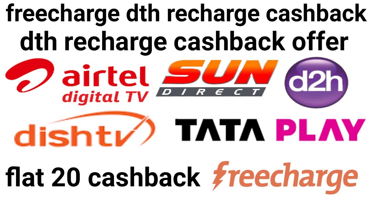 freecharge dth recharge cashback l dth recharge cashback l dth recharge offer