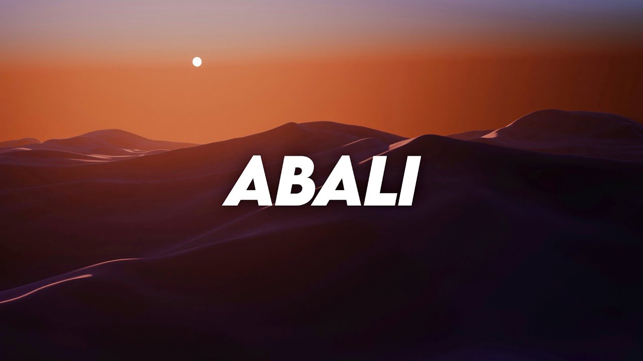 AFRONOM - Abali [Afro House]