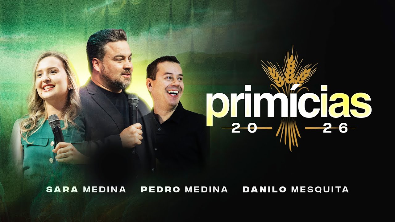 PRIMÍCIAS 2026 | DIA 1 - 01/01/2026 - | Família do Reino