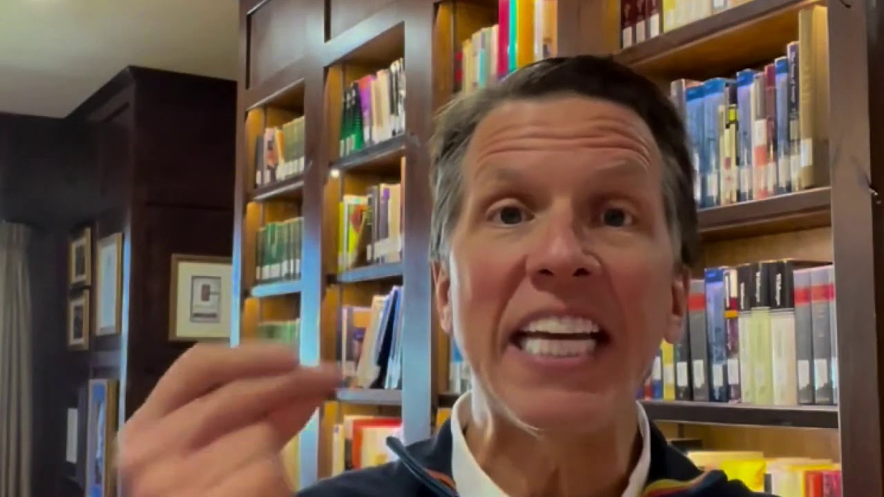 Mark Lanier's mention of The Lanier Theological Library  new  YouTube channel