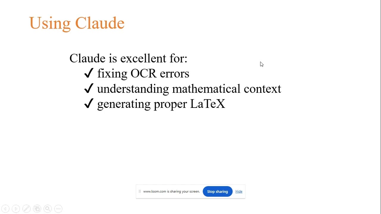 Transforming Handwritten Assignments into Editable Text with AI ✍️