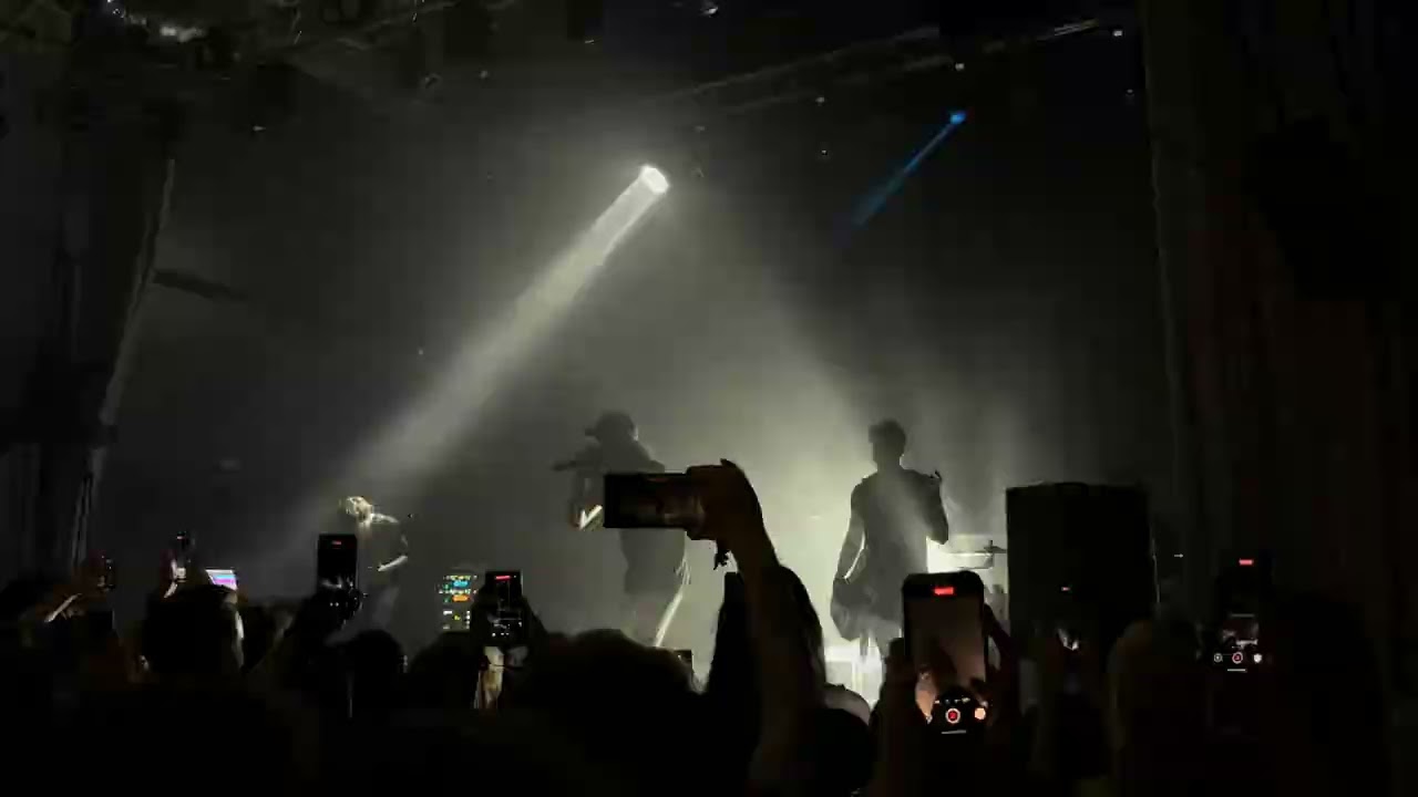 Until I Wake - Separate (4K Live in Warsaw) @ NIEBO Club, 22.04.2025
