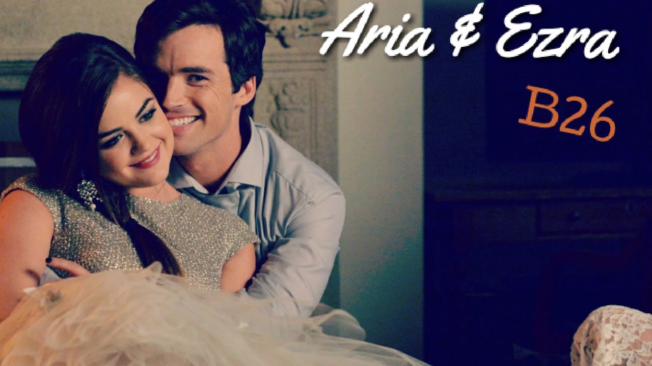Aria and Ezra - Ezria proposal 7x05  - B26