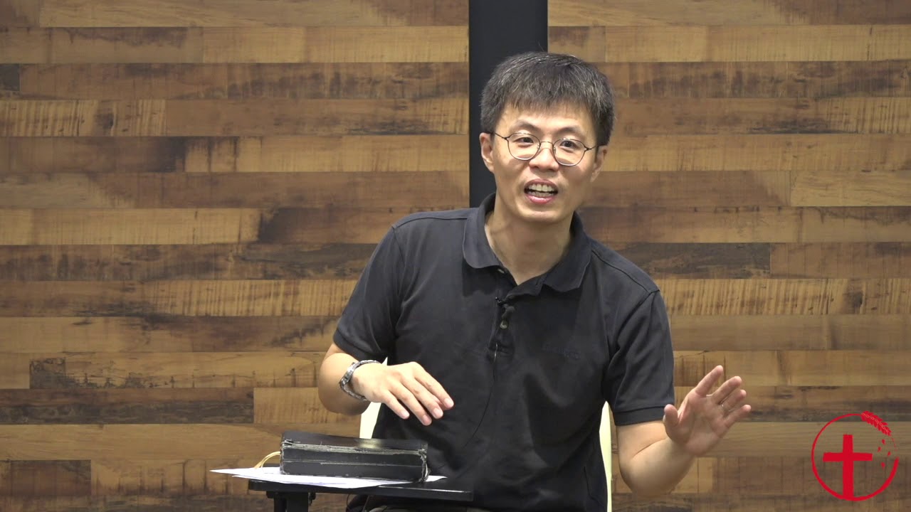 20200116 妇女聚会 | 不要单单承受，要懂得交托