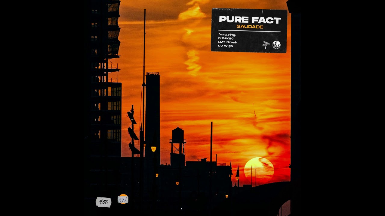 Pure Fact -  Saudade [Full Beat Tape]