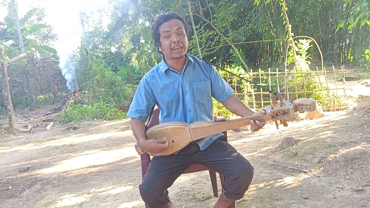 Sanatan Gogoi tukari git // jibonor holita //2021
