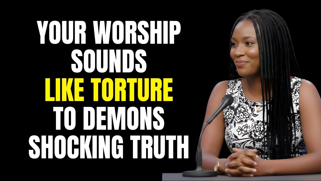 Ex-Satanist Exposes: Worship Sounds Like Torture To Demons — We Couldn't Endure It
