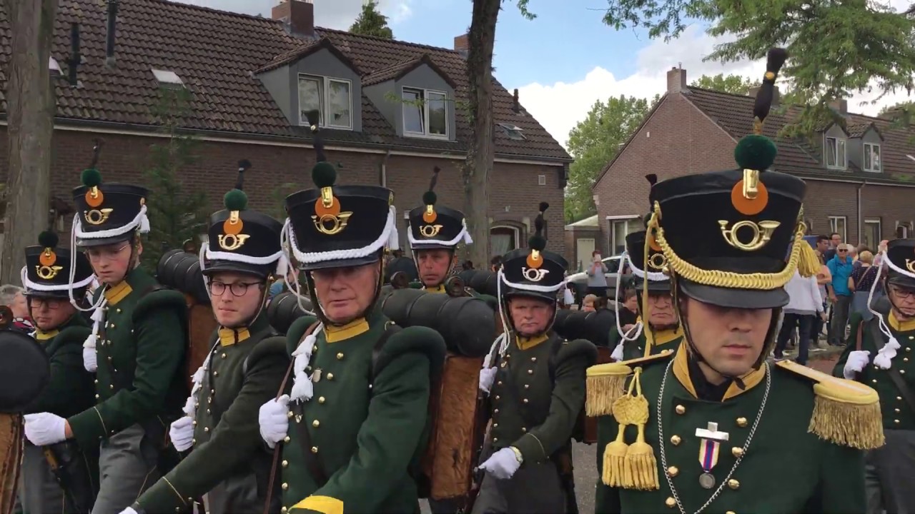 Schutterij St. Gregorius de Grote Brunssum (BF Heerlen 2019)