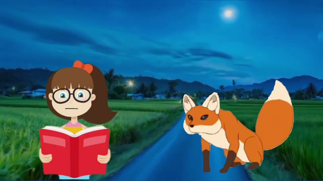 The Fox and The Princess | Short Stories for kids | Bedtime Stories for Kids | Storytime 