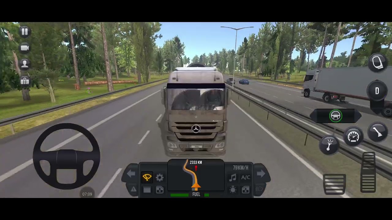 Paip transport 