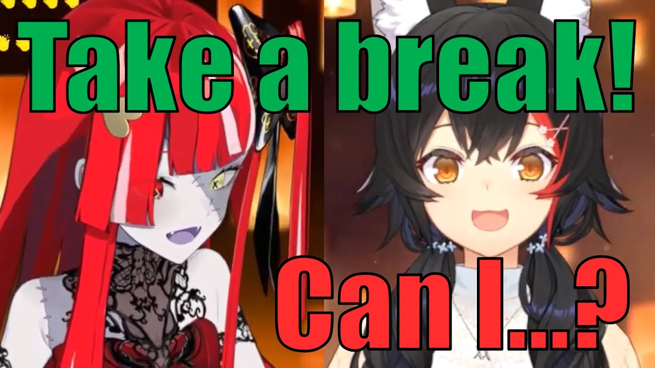 [ 9 Apr 2022 ] Mio Tarot Reading For Ollie: Can She Take A Break? [ Eng Subs ]