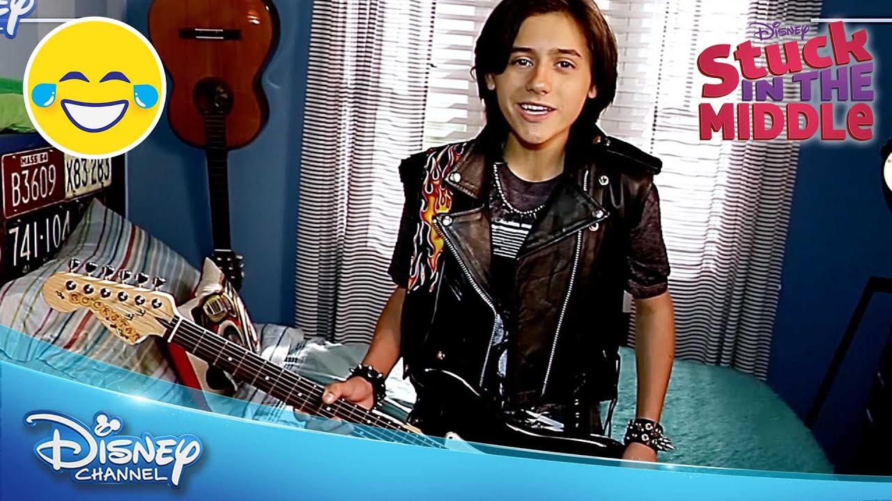 Stuck in the Middle | Stuck in the Diaz of Our Lives | Official Disney Channel UK