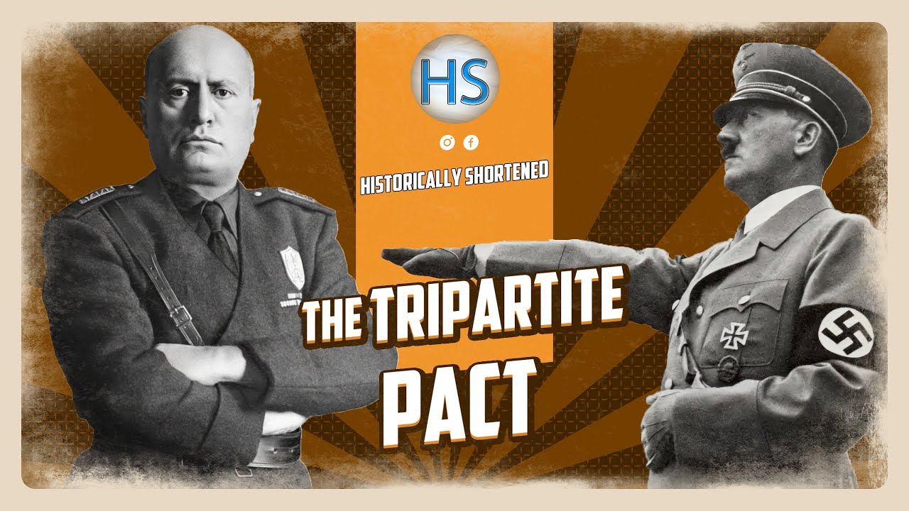 Тройственный пакт! Почему он не сработал?