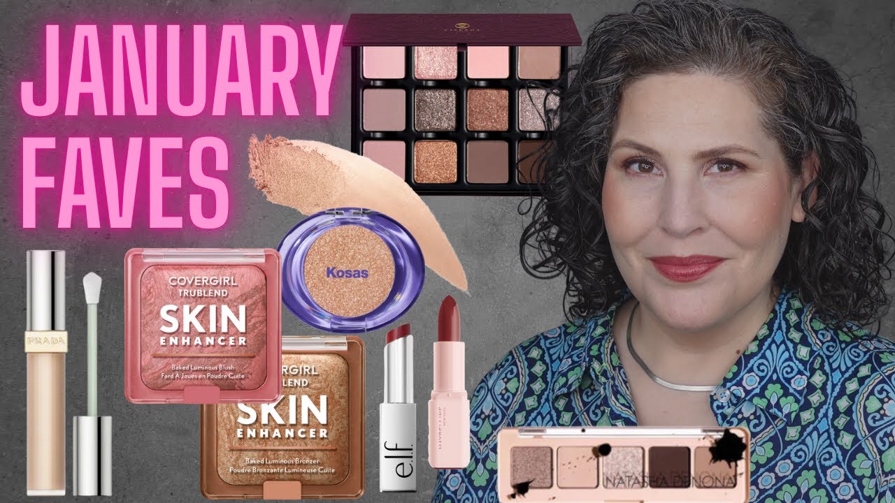 January Favorites 2026