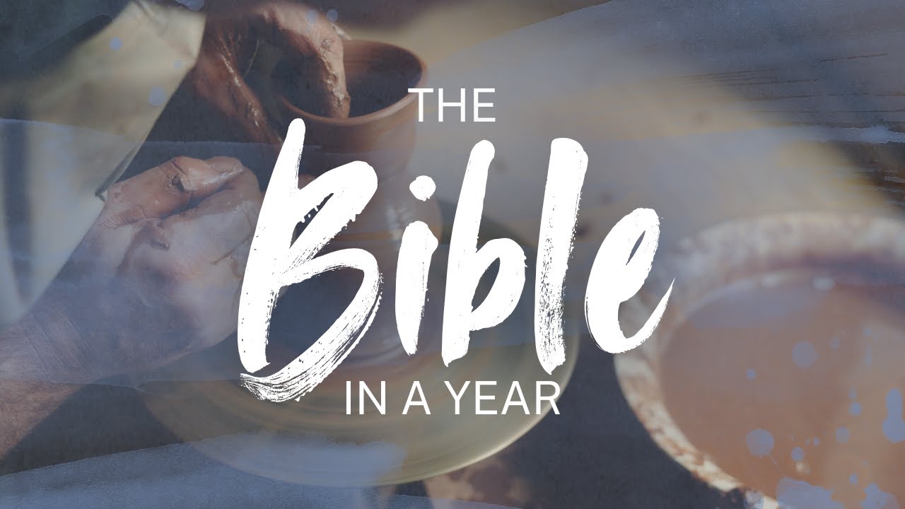 2.01.26 - Refuge Service - Bible In A Year - Dr. Shonn Keels