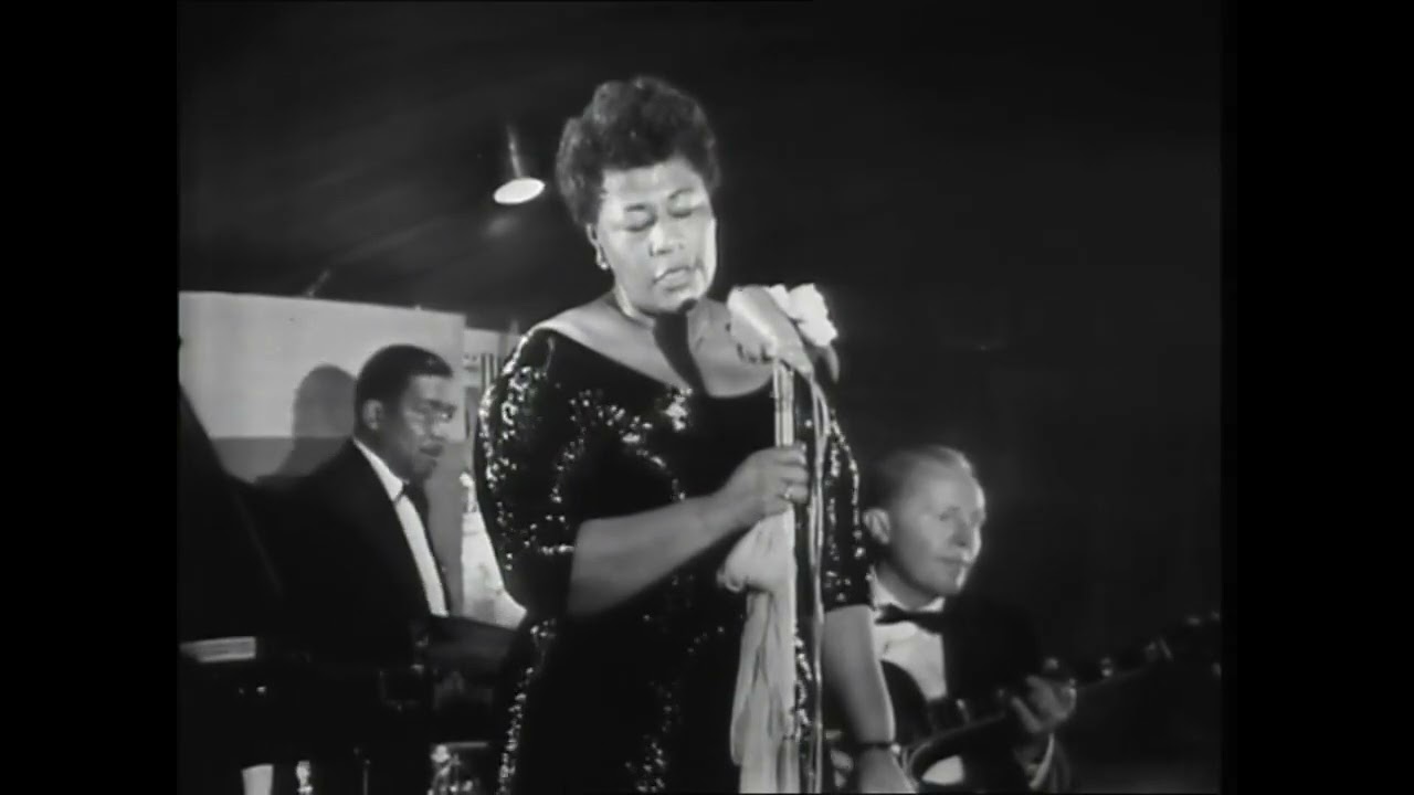 Ella Fitzgerald &ndash; &ldquo;Misty&rdquo; (Live in Australia, 1961) | BP Super Show