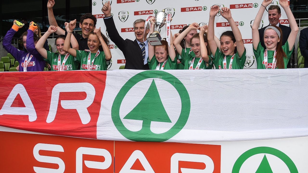 Day to remember at SPAR FAI Primary School 5s National Finals