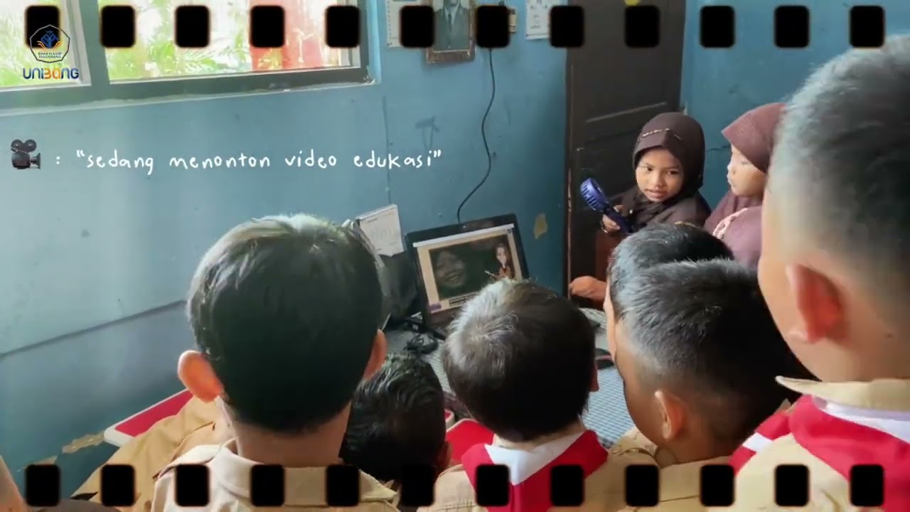 sosialisasi di sd paninggilan “pentingnya pendidikan karakter di era globalisasi”