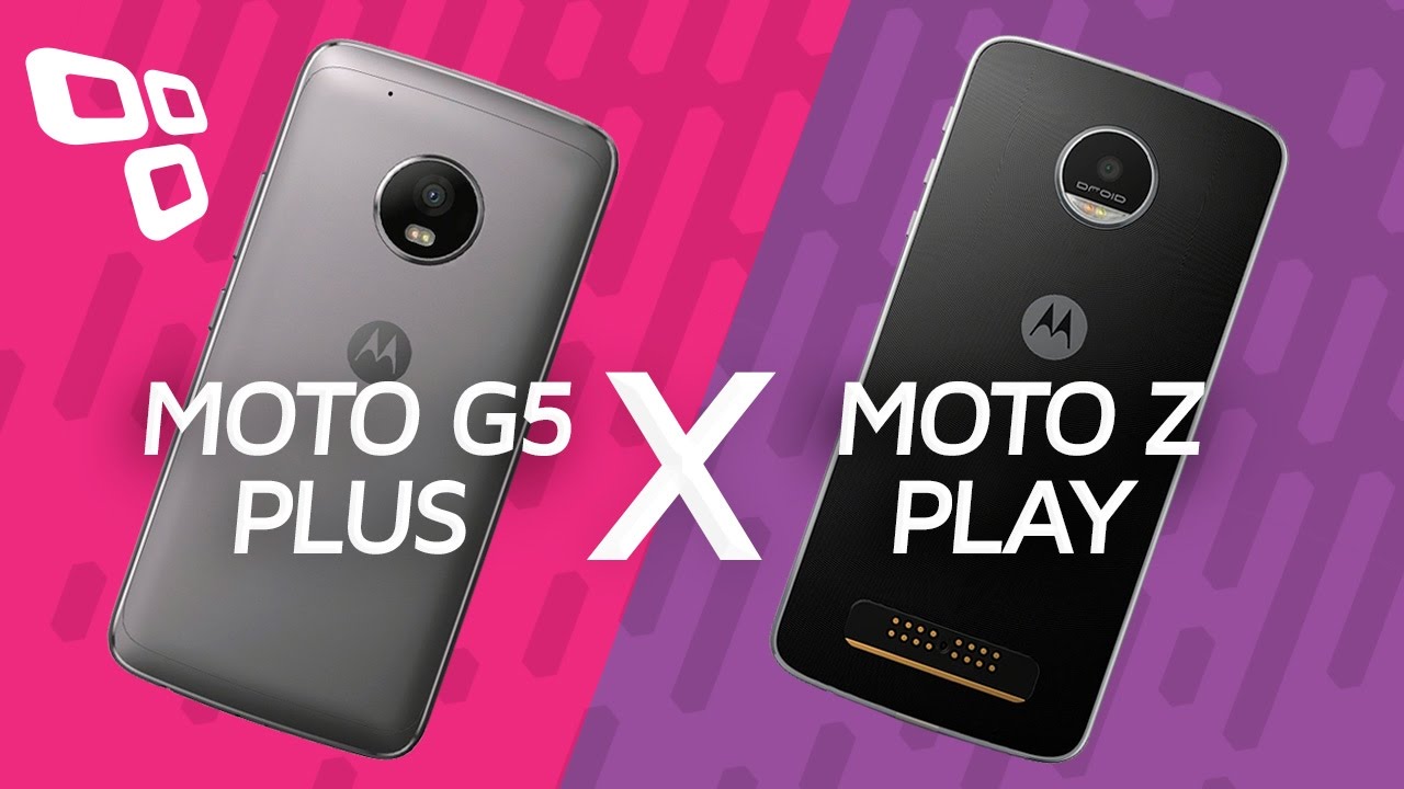 Comparativo: Moto G5 Plus vs. Moto Z Play - TecMundo