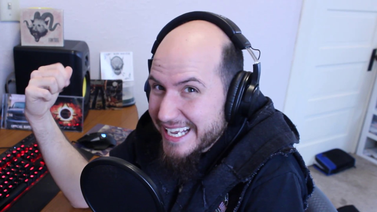 Scared of the Dark - Lil Wayne - Metalhead Reaction