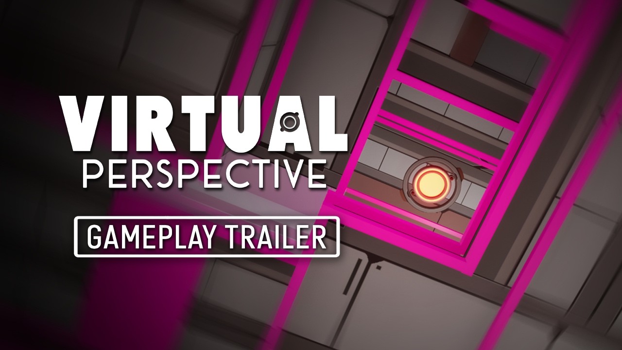 Virtual Perspective - Gameplay Demo Trailer
