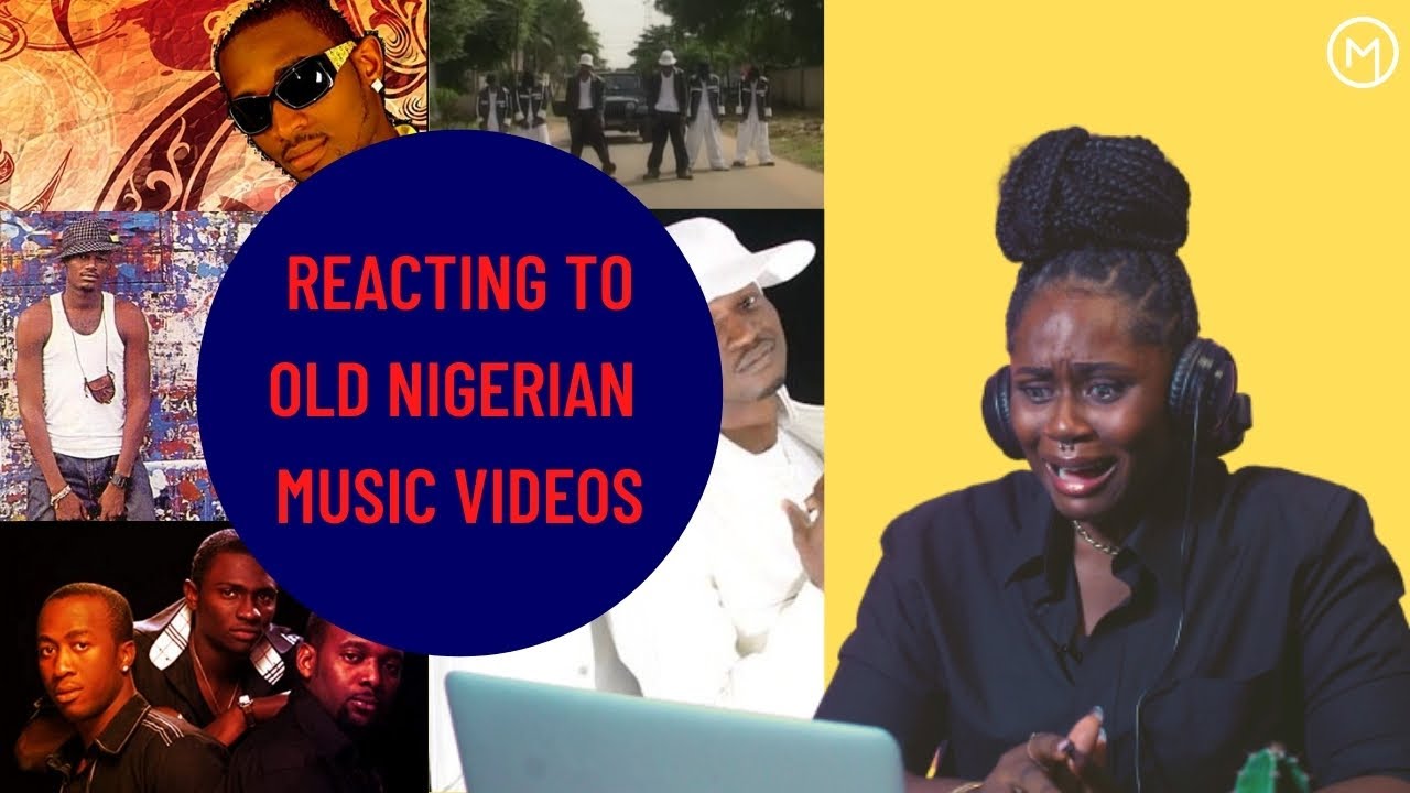 Gen Z, Millenials and Gen X React to Classic Music Videos | 2face, Dbanj, Styl Plus