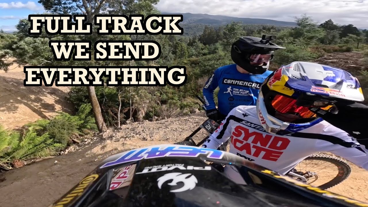WE HIT EVERYTHING - FULL HARDLINE TRACK
