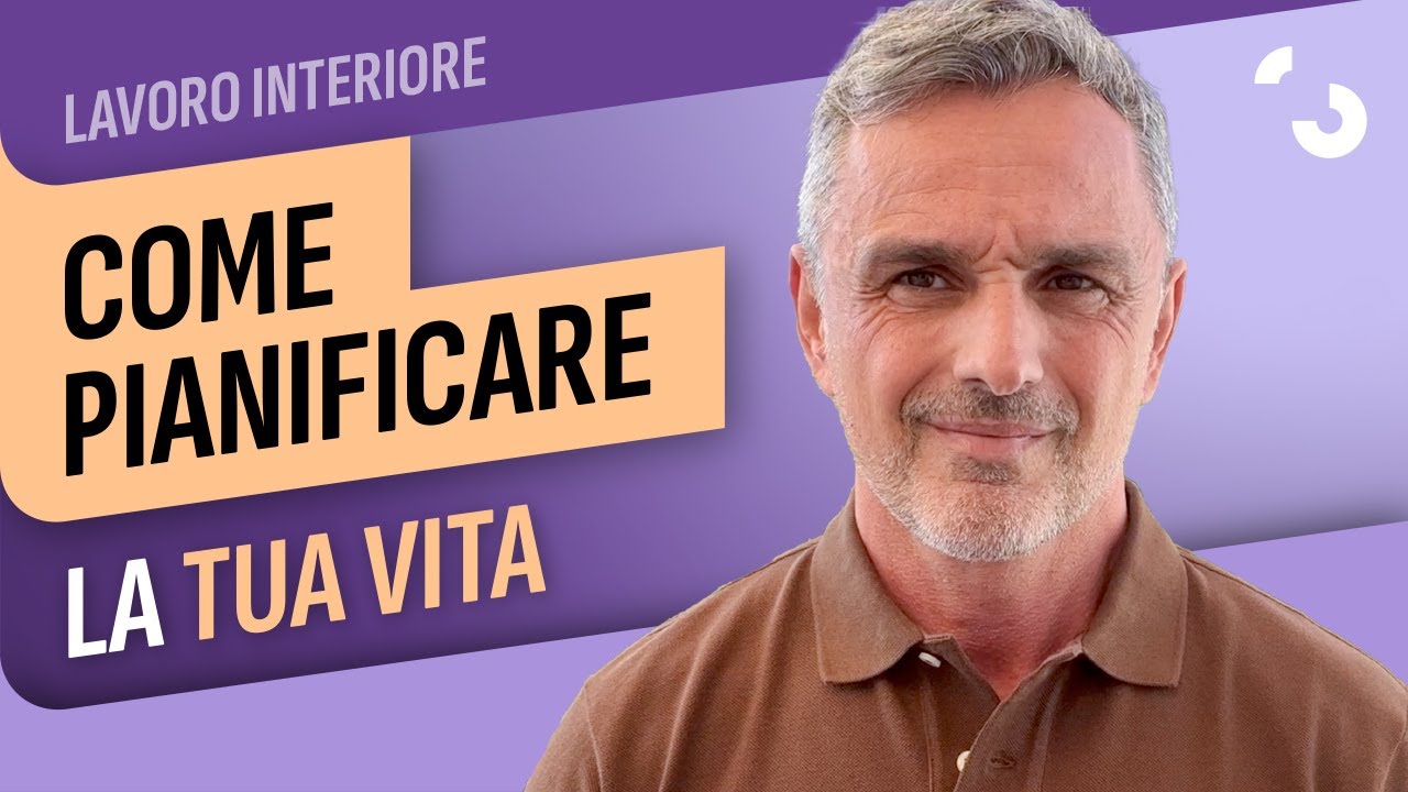 Come pianificare la tua vita | Filippo Ongaro