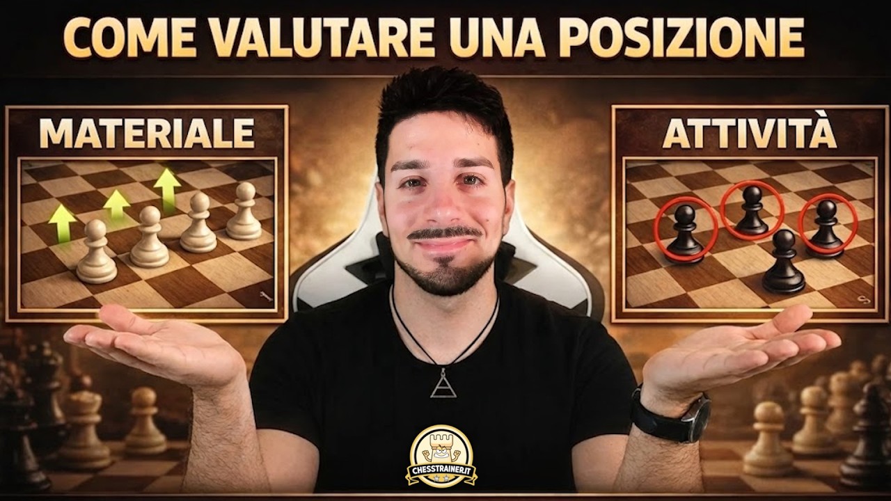 La Tecnica di VALUTAZIONE Posizionale che ti Porterà da Zero a 2000