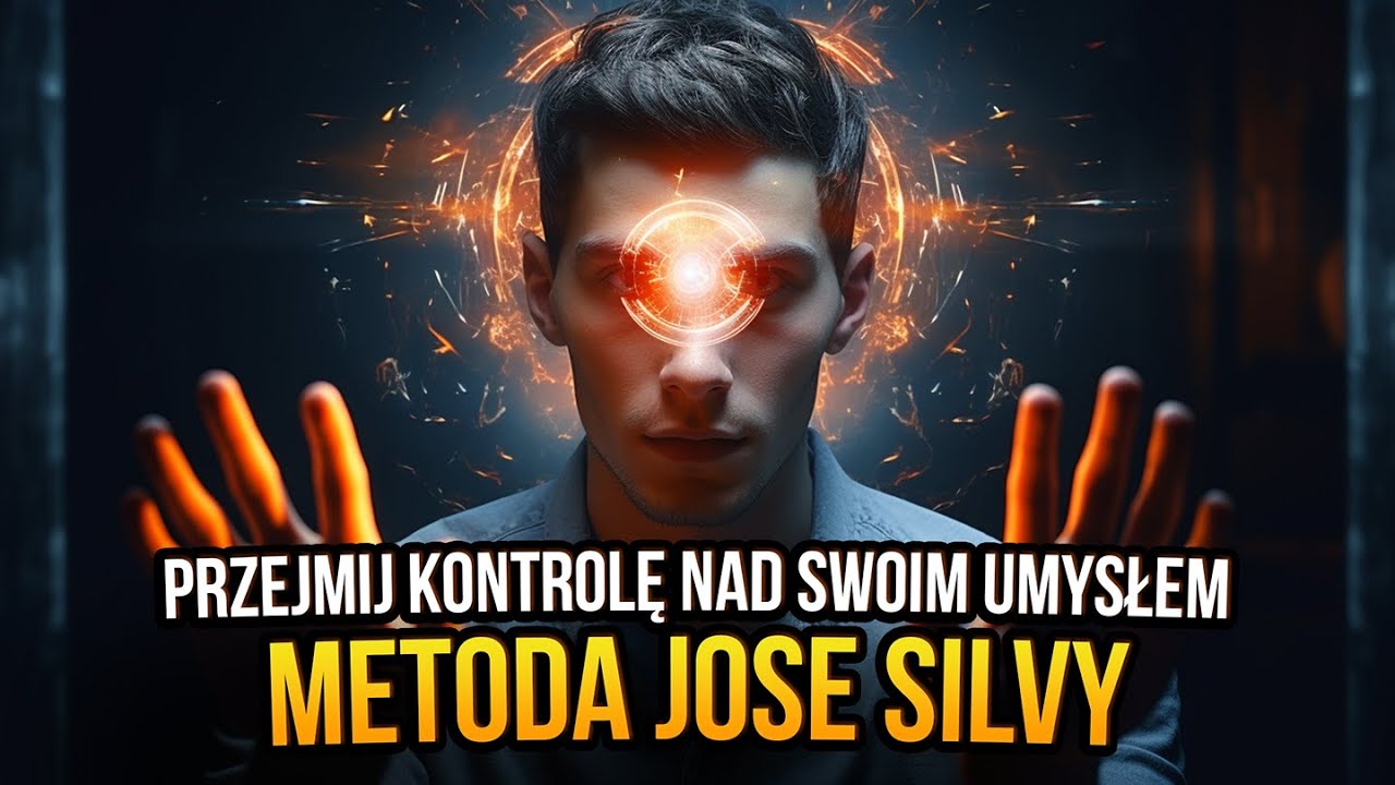 Metoda Silvy: odblokuj pełny potencjał swojego umysłu.