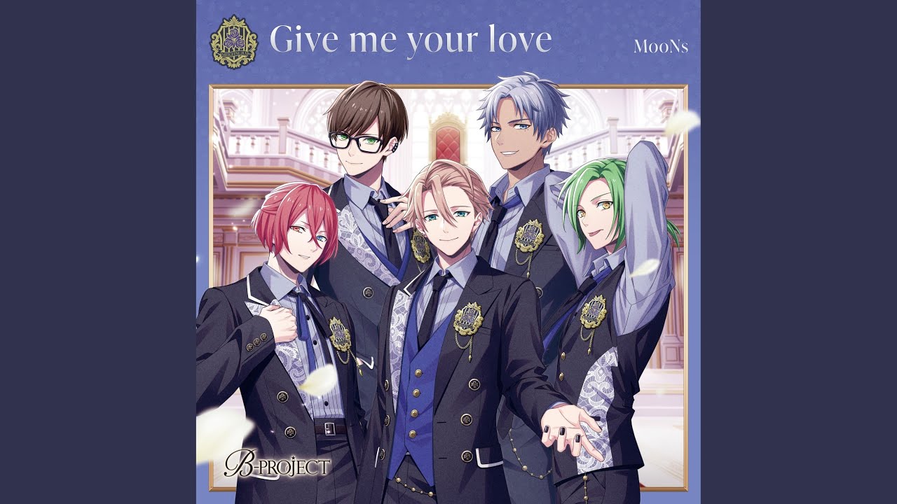 Give me your love