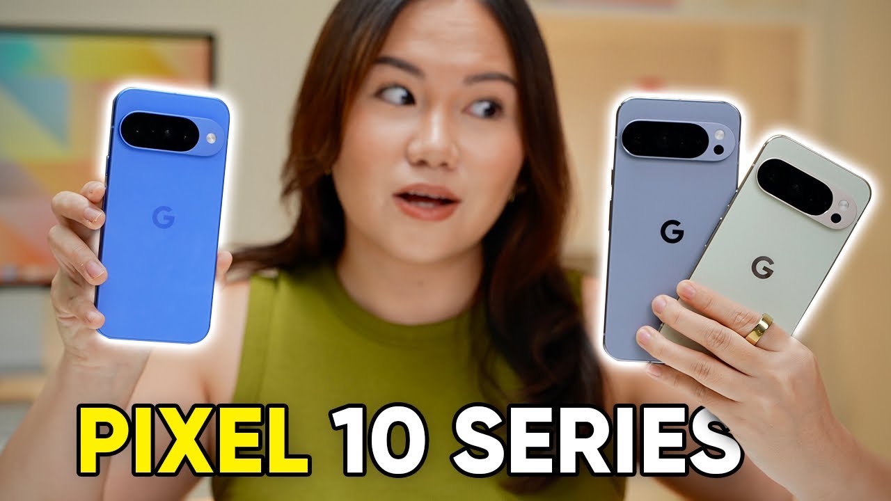 Google Pixel 10 Pro/Pro XL: 1 WEEK LATER…