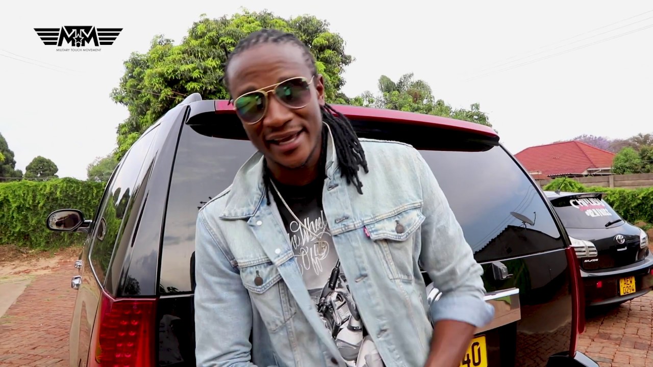 Jah Prayzah Surprises fan at The University of Zimbabwe