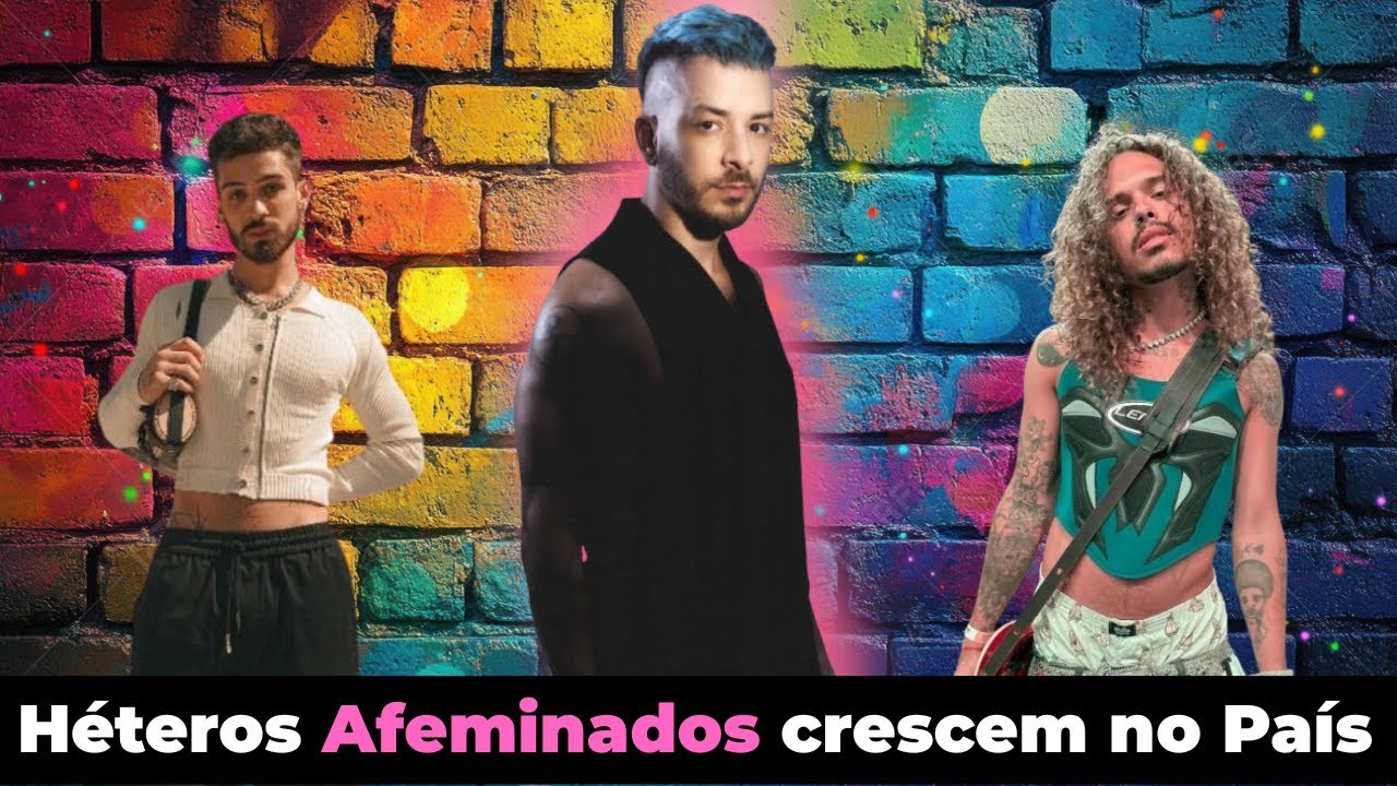 ASSOCIA&Ccedil;&Atilde;O BRASILEIRA DOS H&Eacute;TEROS AFEMINADOS (ABHA) viraliza nas redes | Tribo Not&iacute;cias