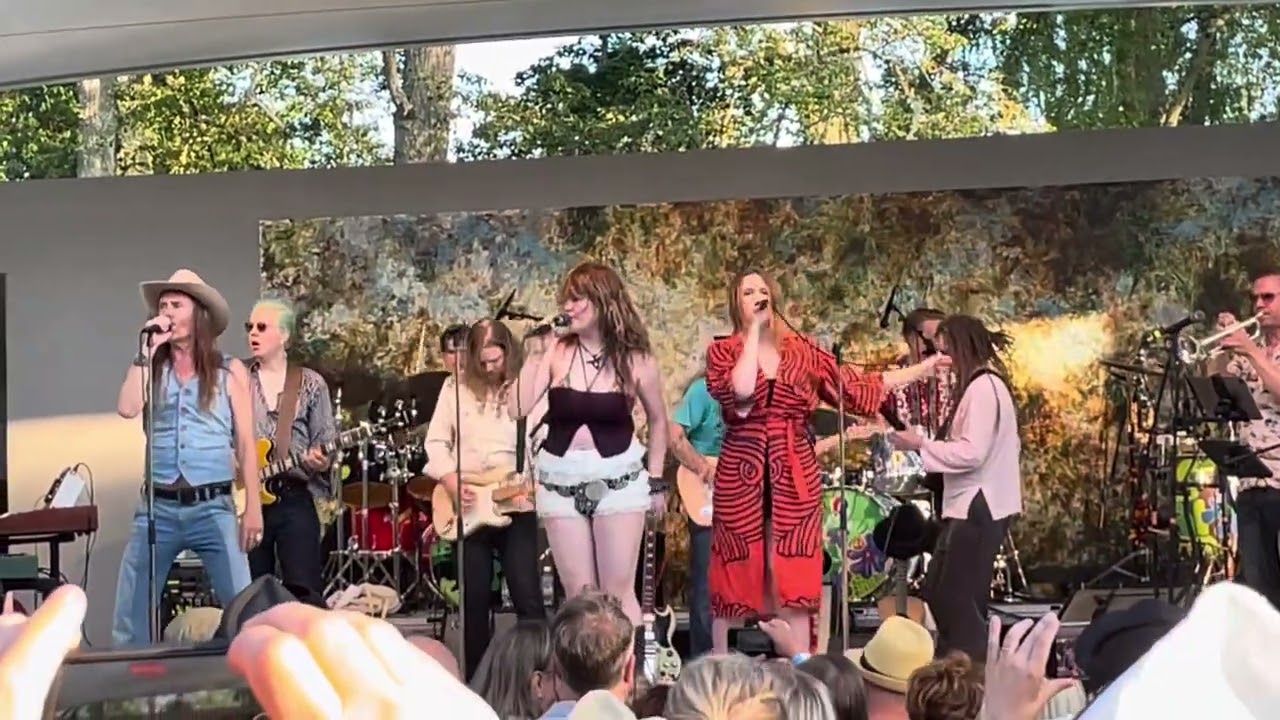 Saimaa - Rokkikonkeli. Live at Laukon Kartano 24.7.2025.
