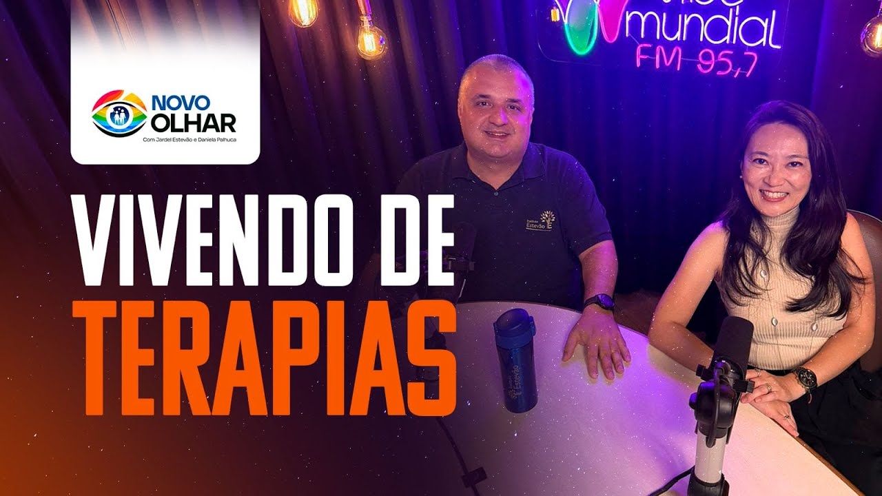 Vivendo de Terapias