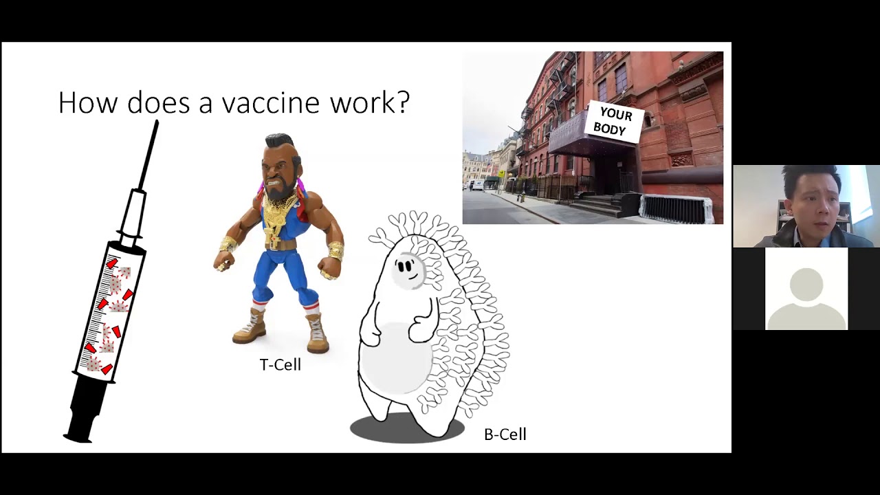 NephCure U: Vaccines Explained