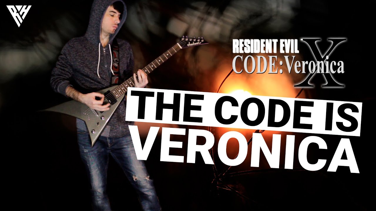 Resident Evil Code: Veronica - The Code Is Veronica | Epic Cover By Rod Herold