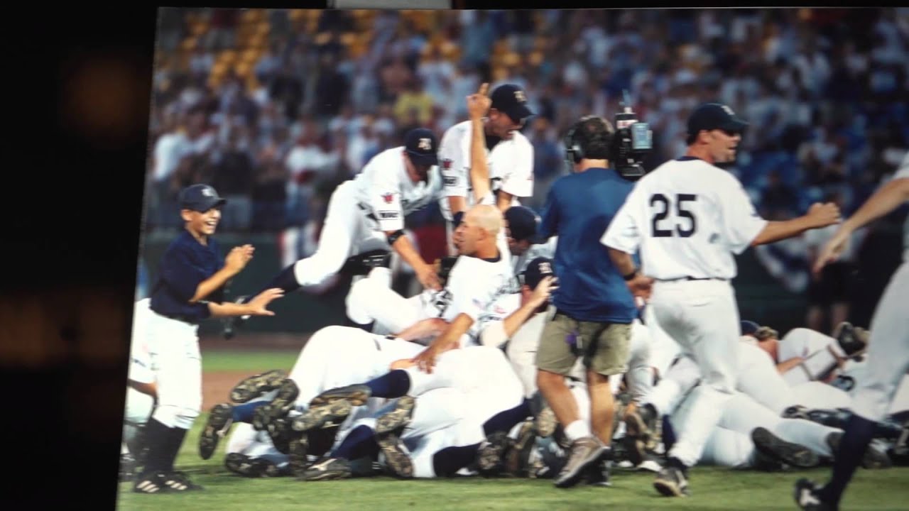 Centennial Series: Rice baseball