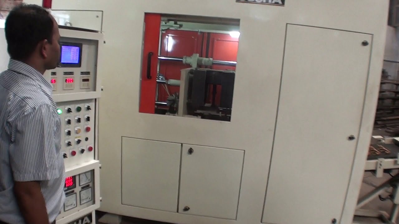 Hot Box/Shell Core Shooter VTB | Sanitary cores | Faucet Cores | SUSHA