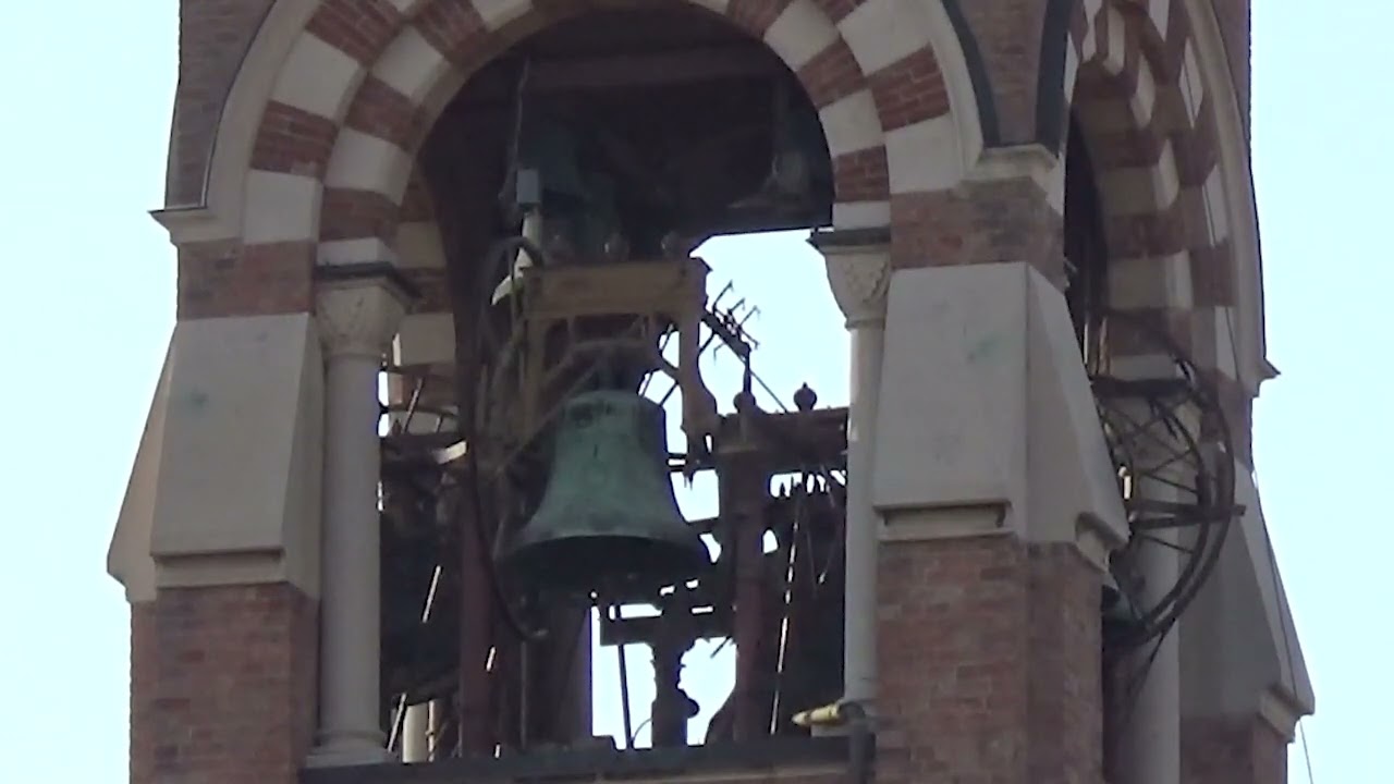 Le campane di Asti - Santuario di San Giuseppe - 2150° Video