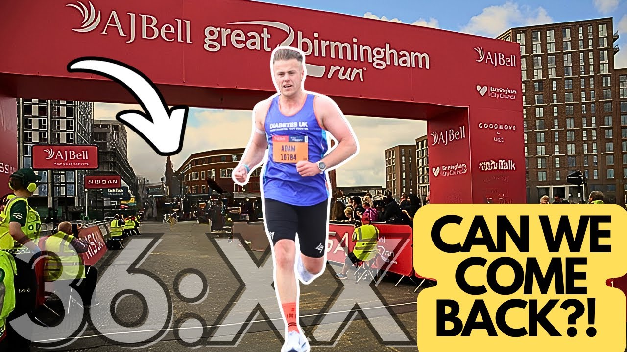 The Great Birmingham 10K – The Fastest Race in the Second City