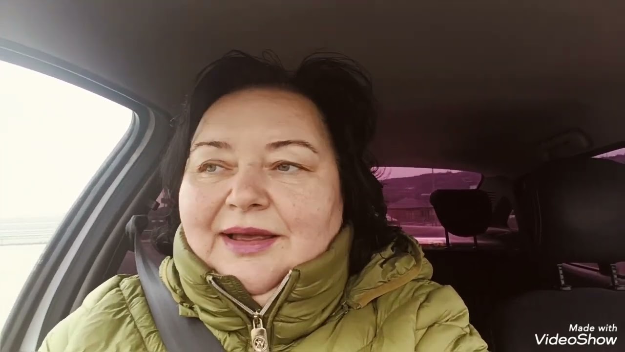 Început de martie in casa și ograda familiei Ivan. Cumpărături, gătim cușcuș.