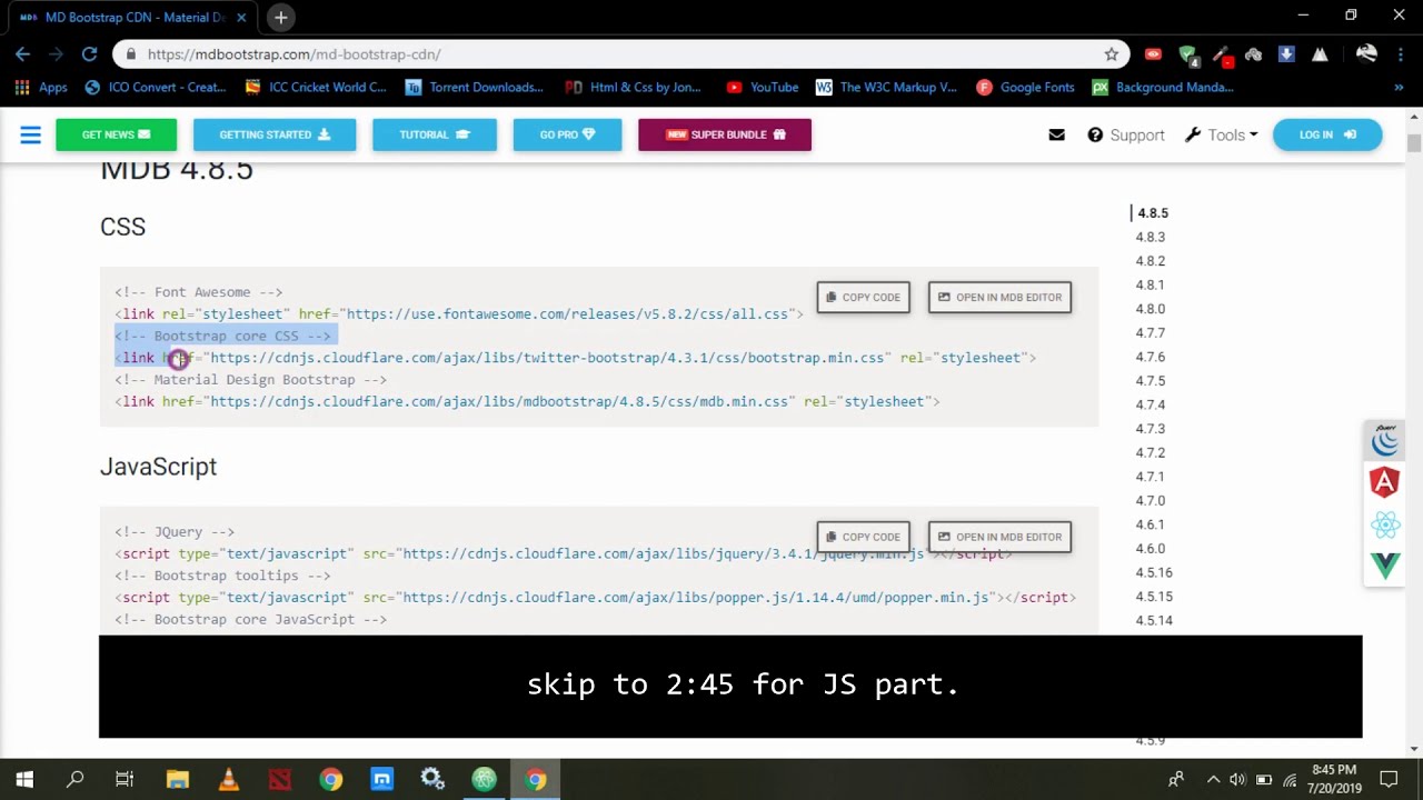 Realtime/Auto calculation with jQuery $selector .on() | HTML CSS JavaScript JQuery