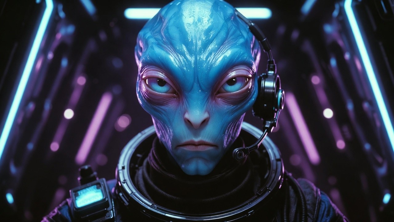 AlienCore - Astromind  | 👽 Progressive Trance